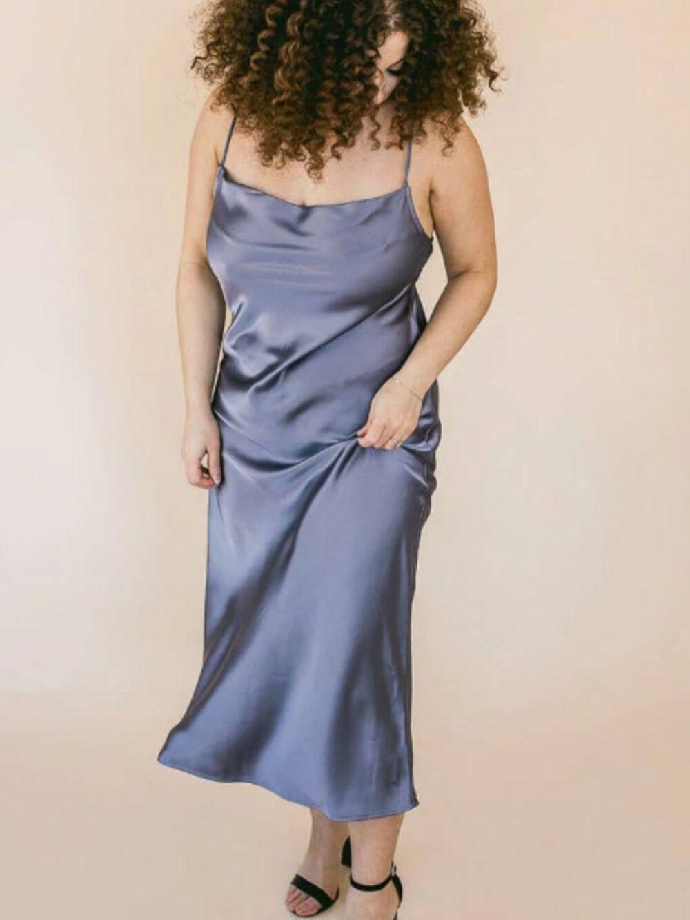 NWT Nettle's Tale Eden Dress in Midnight